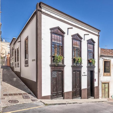 Casa Emblematica San Sebastian Apartment Santa Cruz de la Palma  Ngoại thất bức ảnh