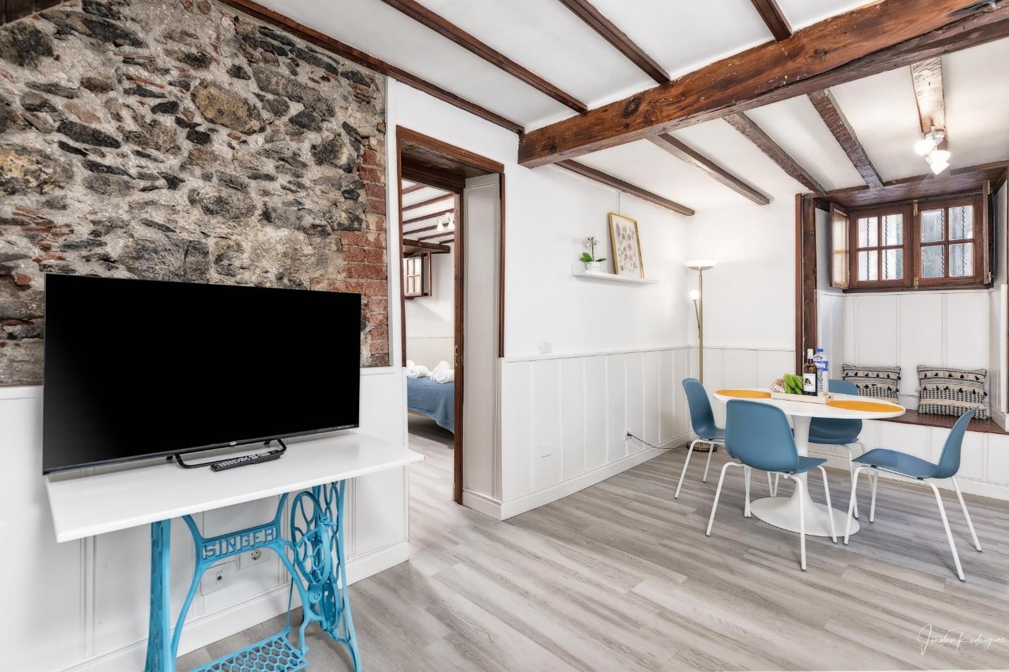 Casa Emblematica San Sebastian Apartment Santa Cruz de la Palma  Ngoại thất bức ảnh