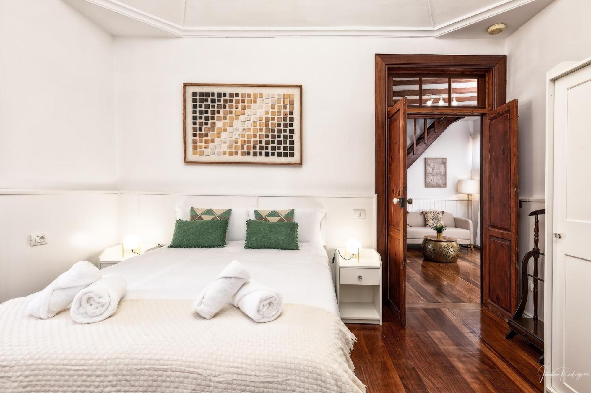 Casa Emblematica San Sebastian Apartment Santa Cruz de la Palma  Ngoại thất bức ảnh