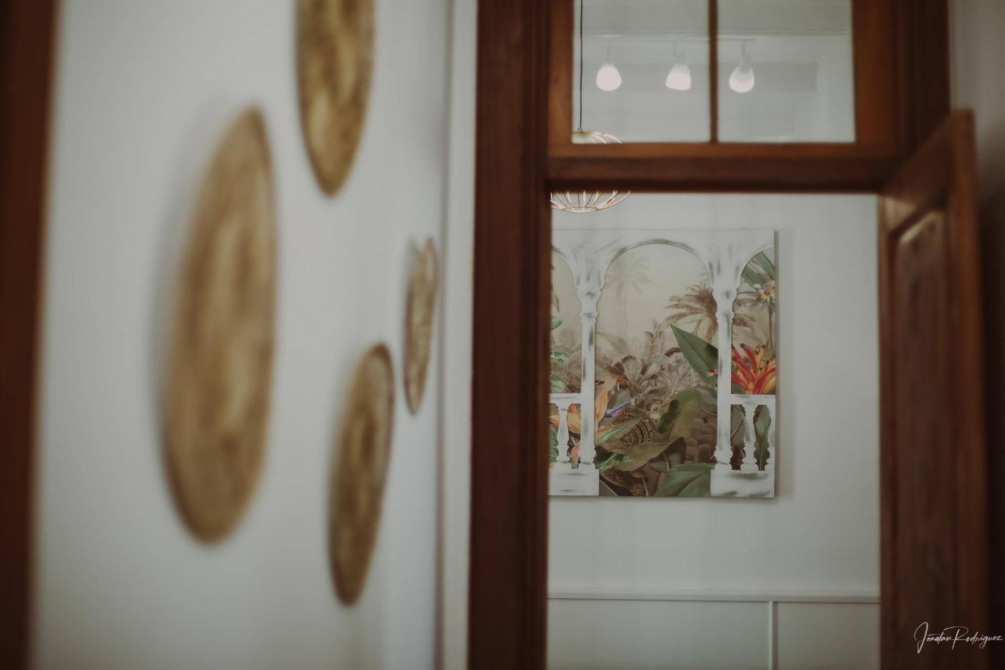 Casa Emblematica San Sebastian Apartment Santa Cruz de la Palma  Ngoại thất bức ảnh