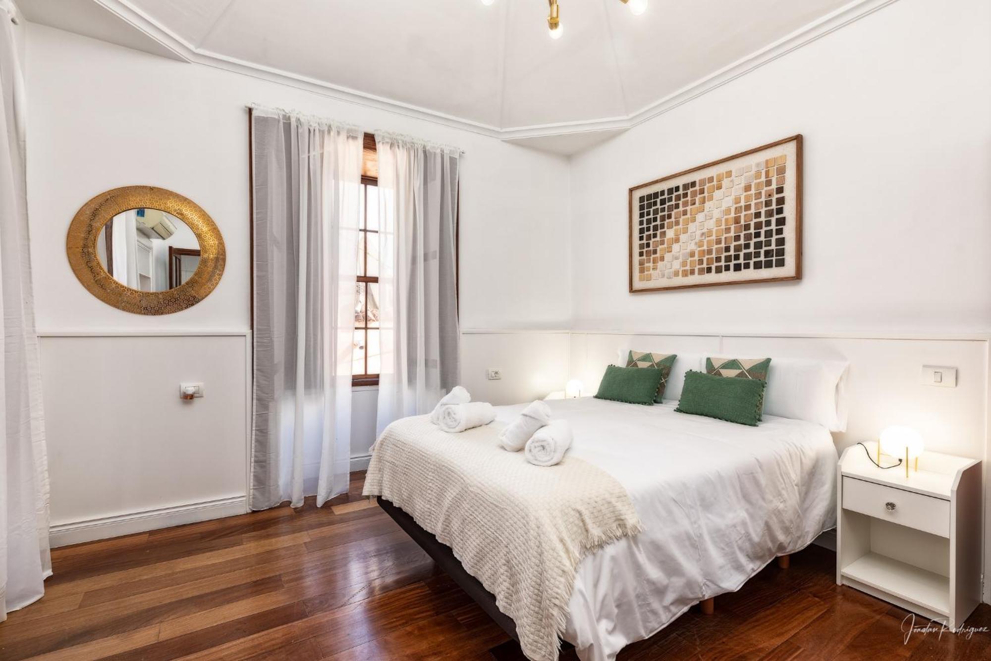 Casa Emblematica San Sebastian Apartment Santa Cruz de la Palma  Ngoại thất bức ảnh