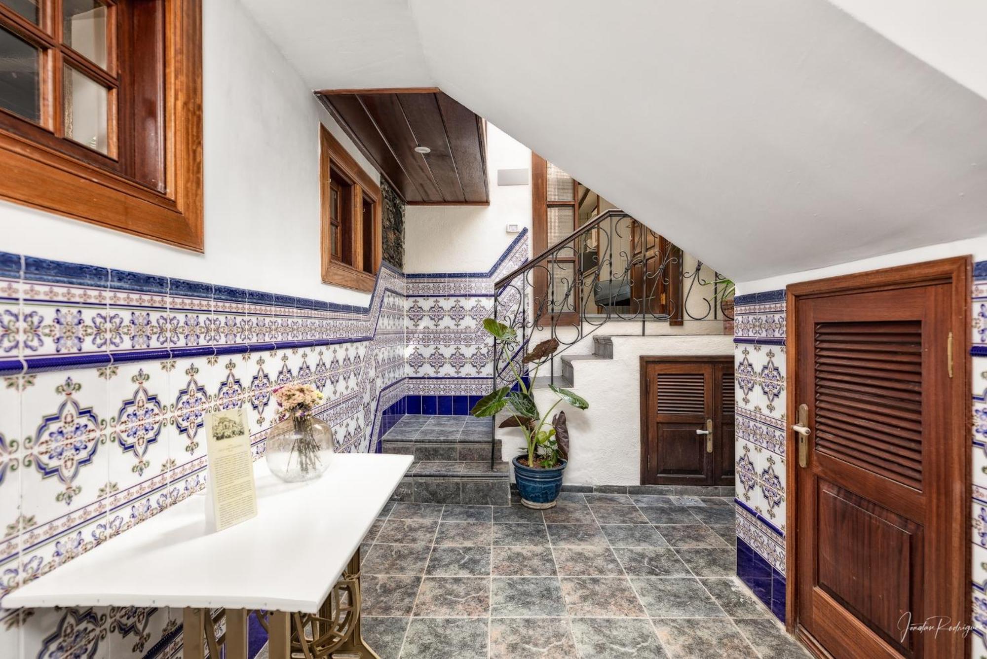Casa Emblematica San Sebastian Apartment Santa Cruz de la Palma  Ngoại thất bức ảnh