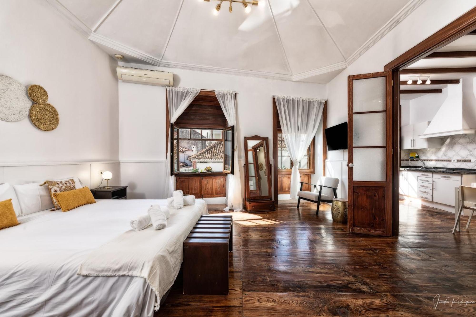 Casa Emblematica San Sebastian Apartment Santa Cruz de la Palma  Ngoại thất bức ảnh