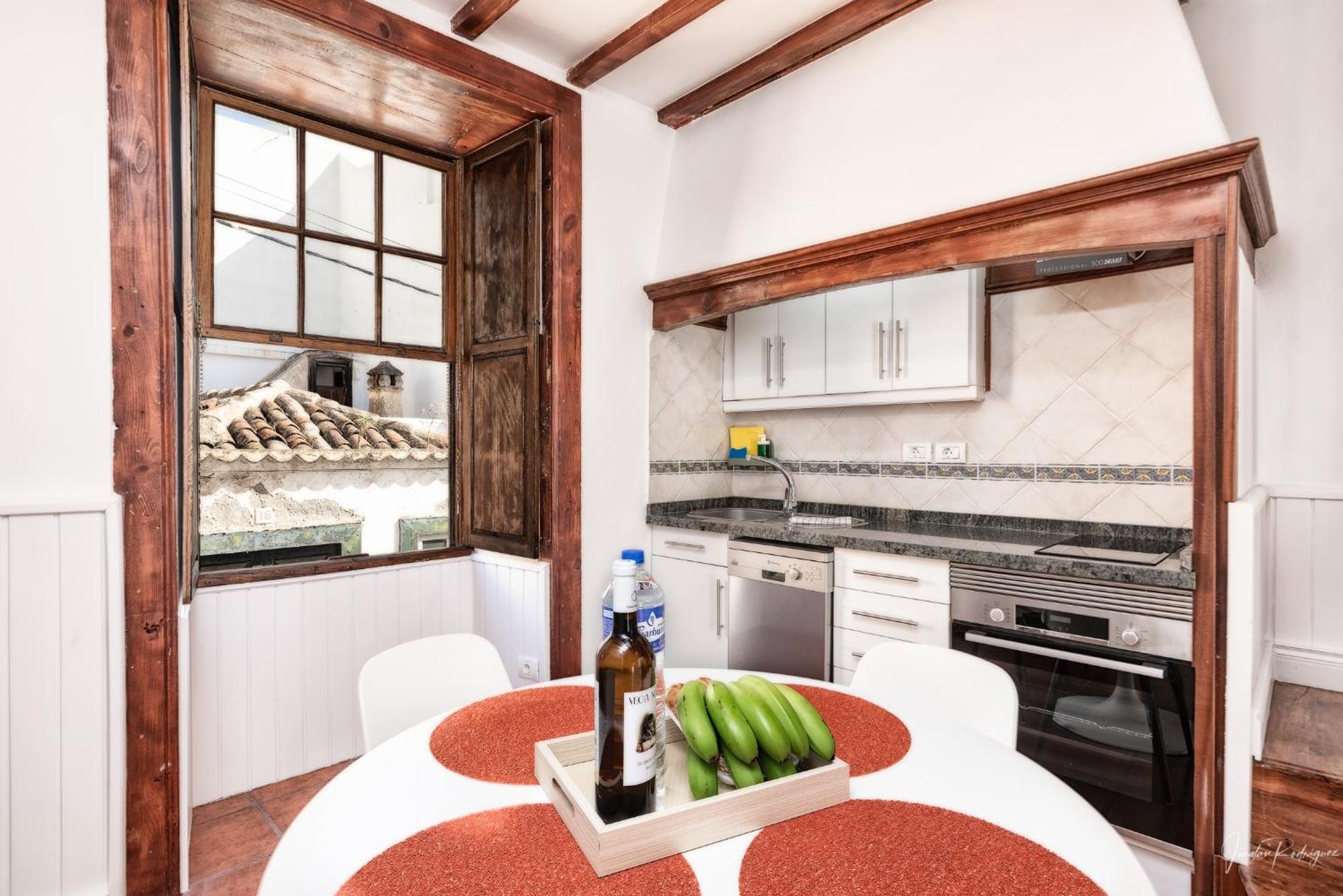 Casa Emblematica San Sebastian Apartment Santa Cruz de la Palma  Ngoại thất bức ảnh