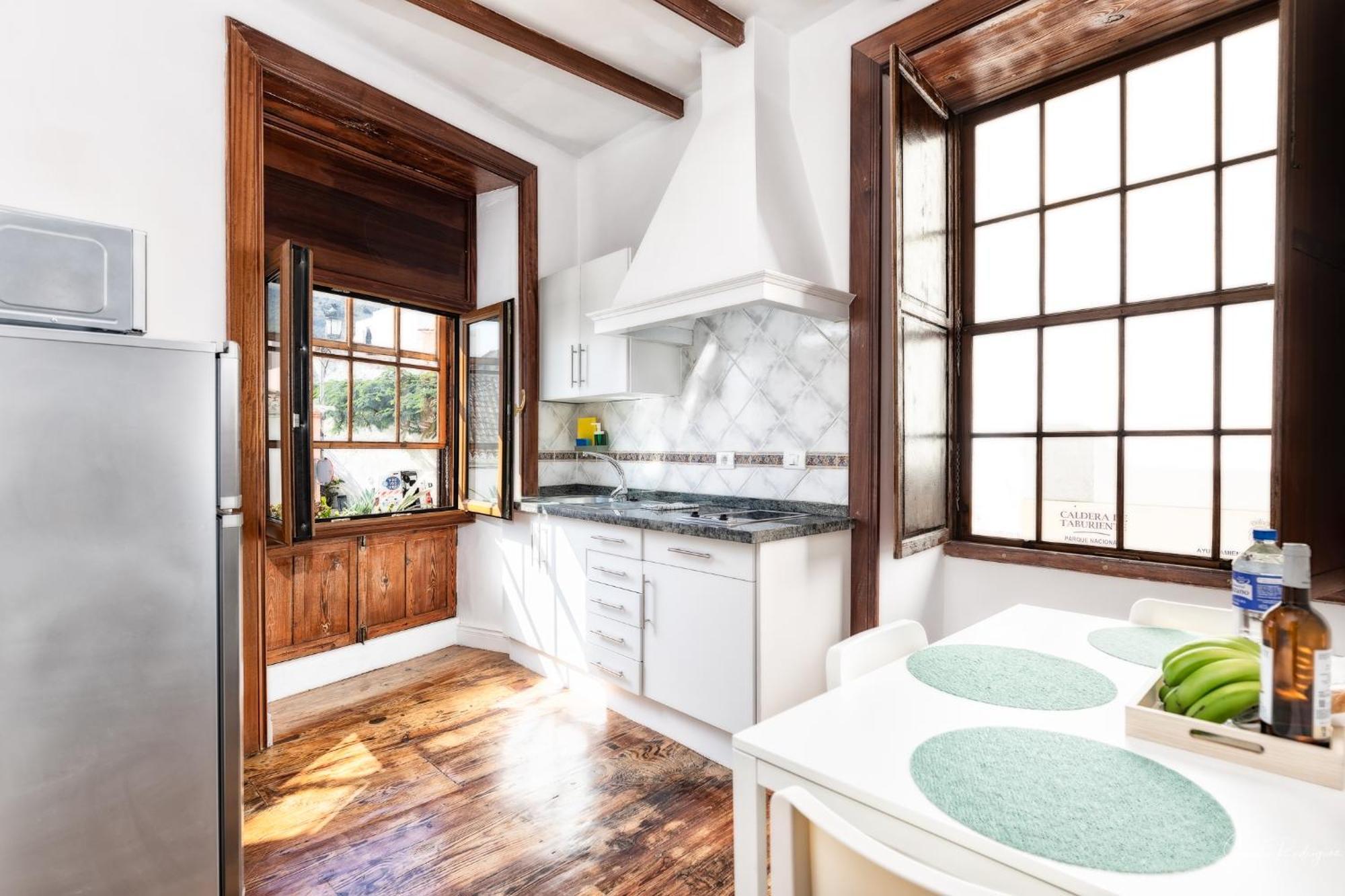 Casa Emblematica San Sebastian Apartment Santa Cruz de la Palma  Ngoại thất bức ảnh