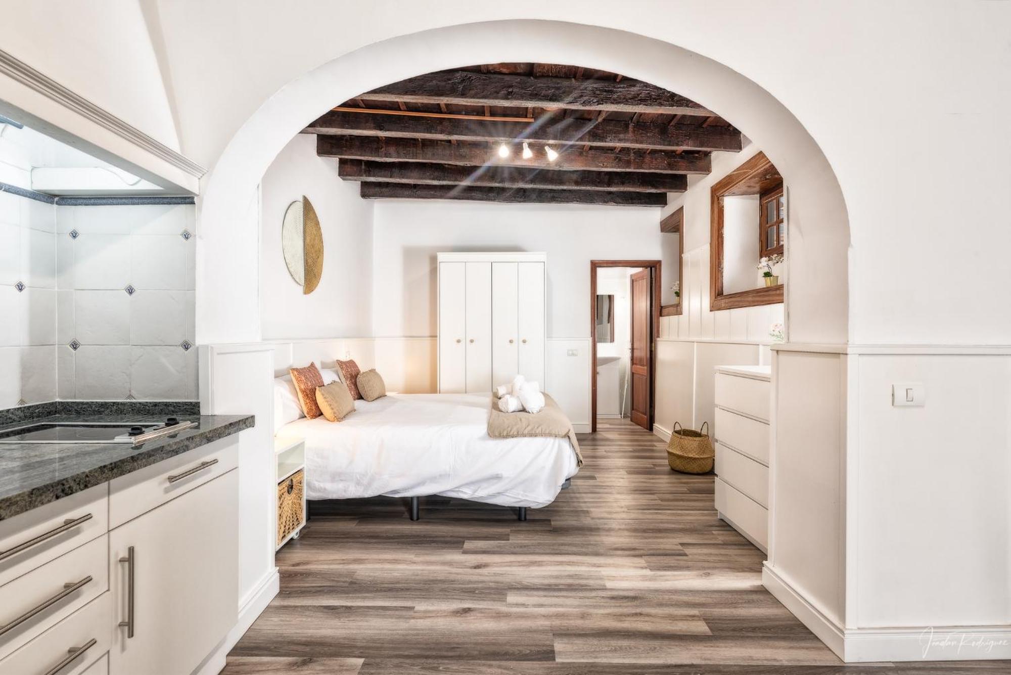 Casa Emblematica San Sebastian Apartment Santa Cruz de la Palma  Ngoại thất bức ảnh