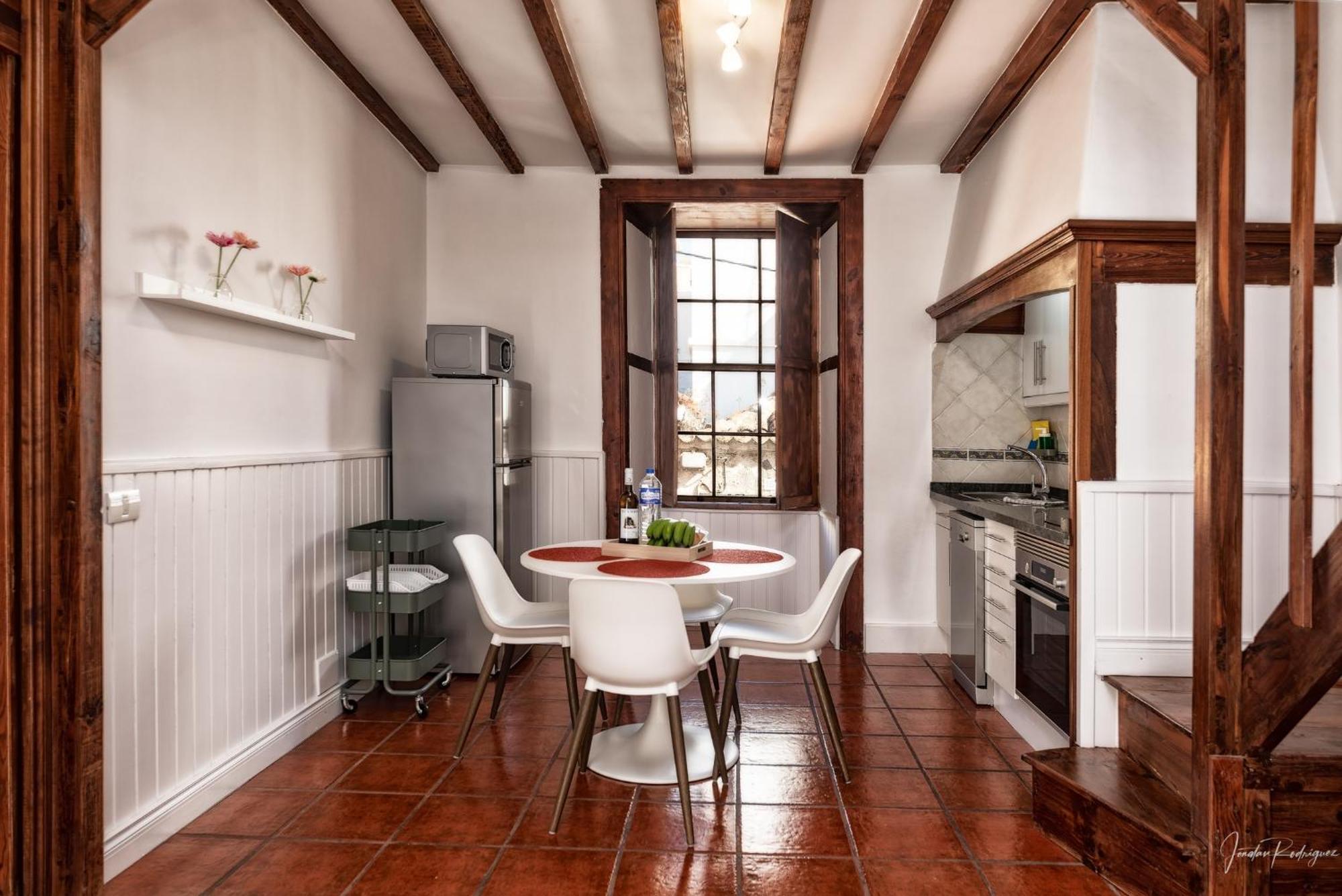 Casa Emblematica San Sebastian Apartment Santa Cruz de la Palma  Ngoại thất bức ảnh