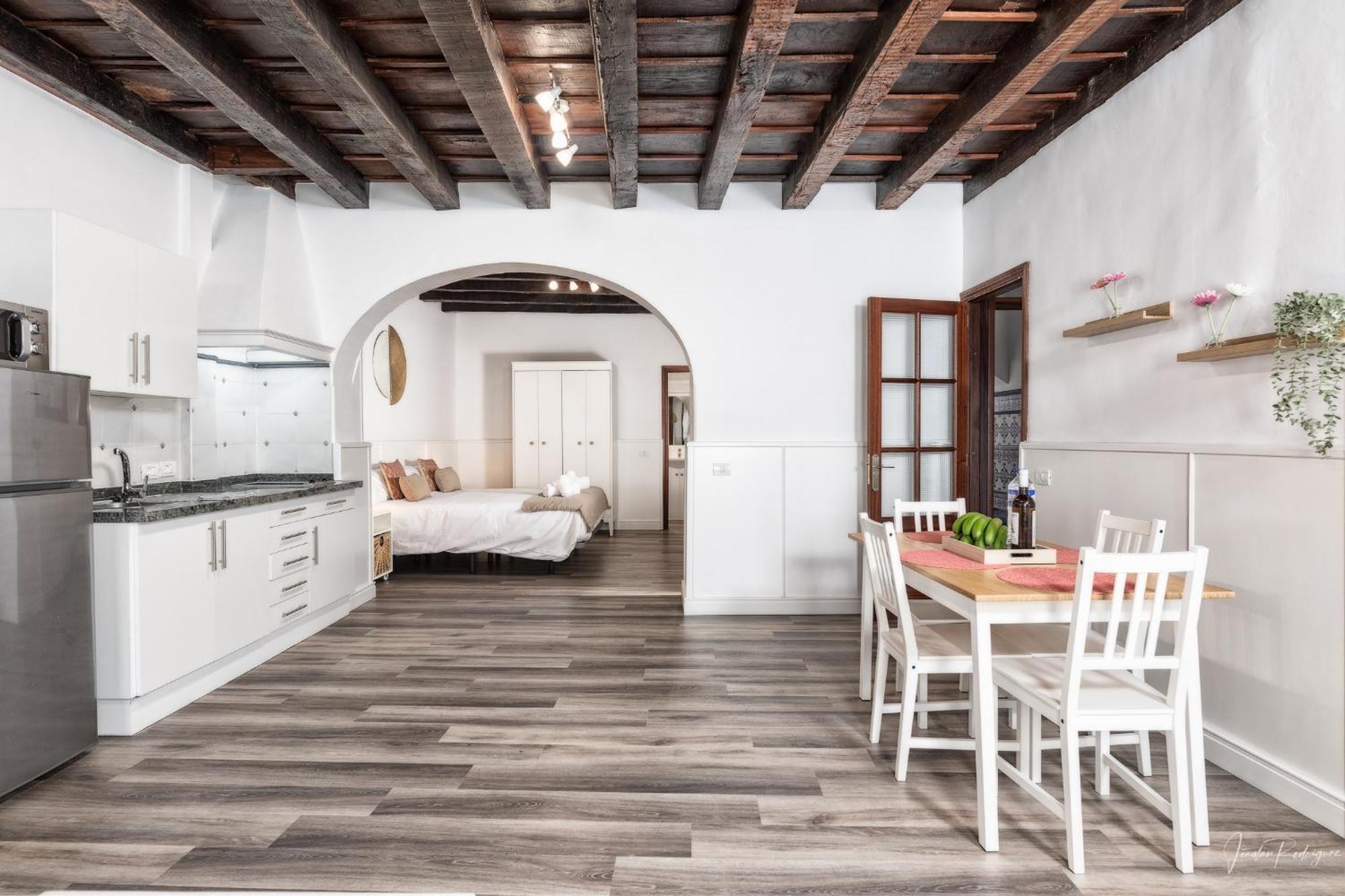 Casa Emblematica San Sebastian Apartment Santa Cruz de la Palma  Ngoại thất bức ảnh