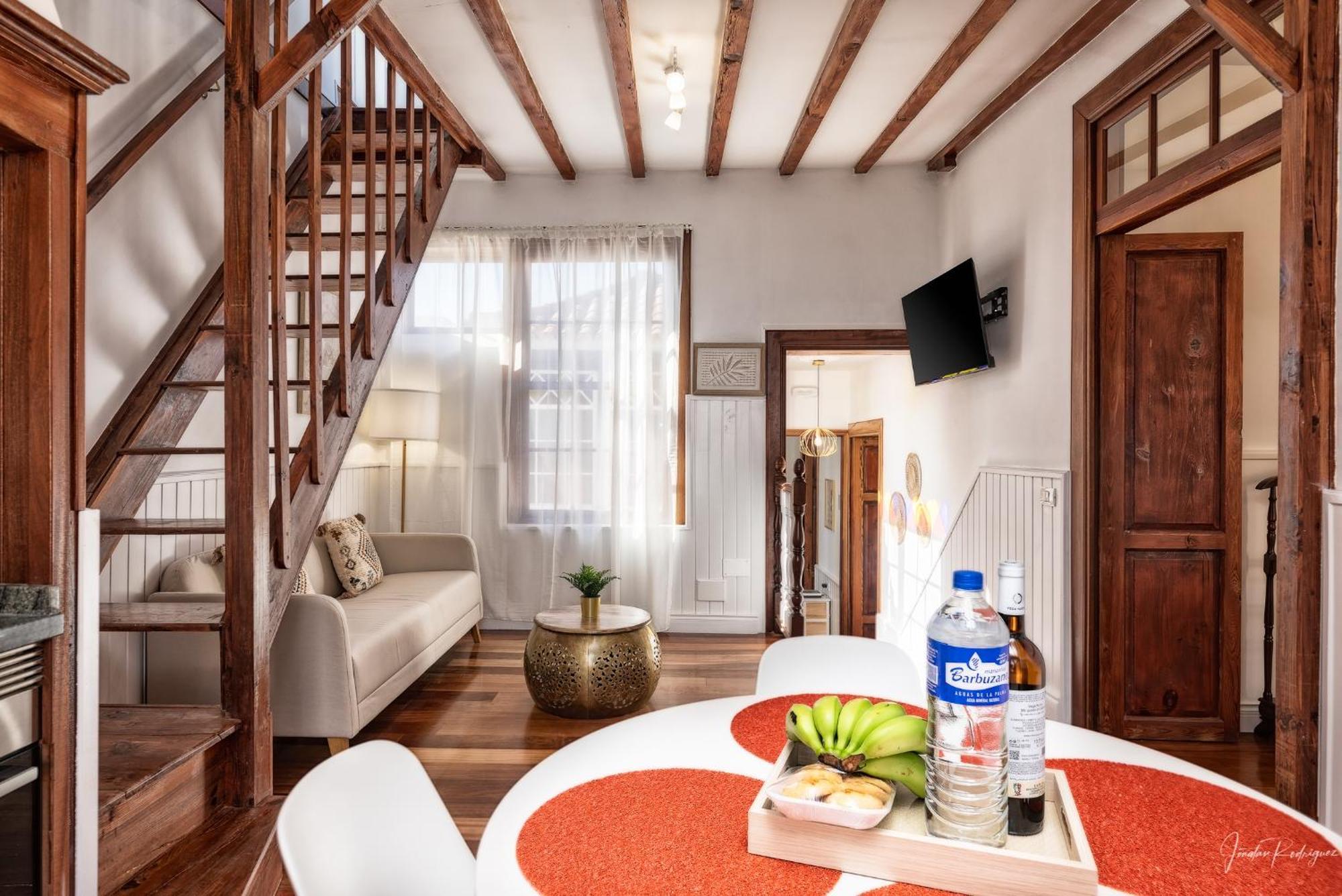 Casa Emblematica San Sebastian Apartment Santa Cruz de la Palma  Ngoại thất bức ảnh