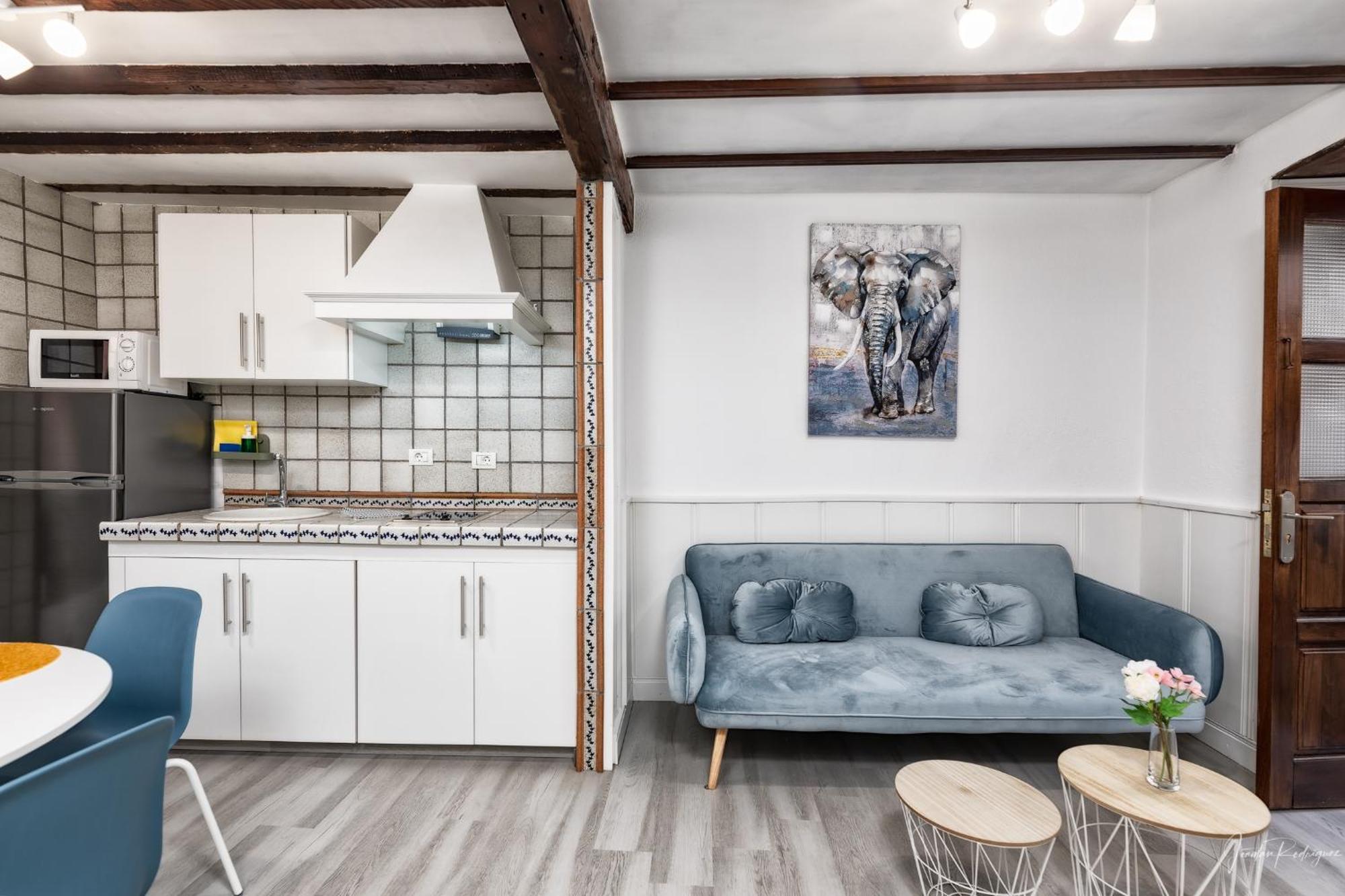 Casa Emblematica San Sebastian Apartment Santa Cruz de la Palma  Ngoại thất bức ảnh