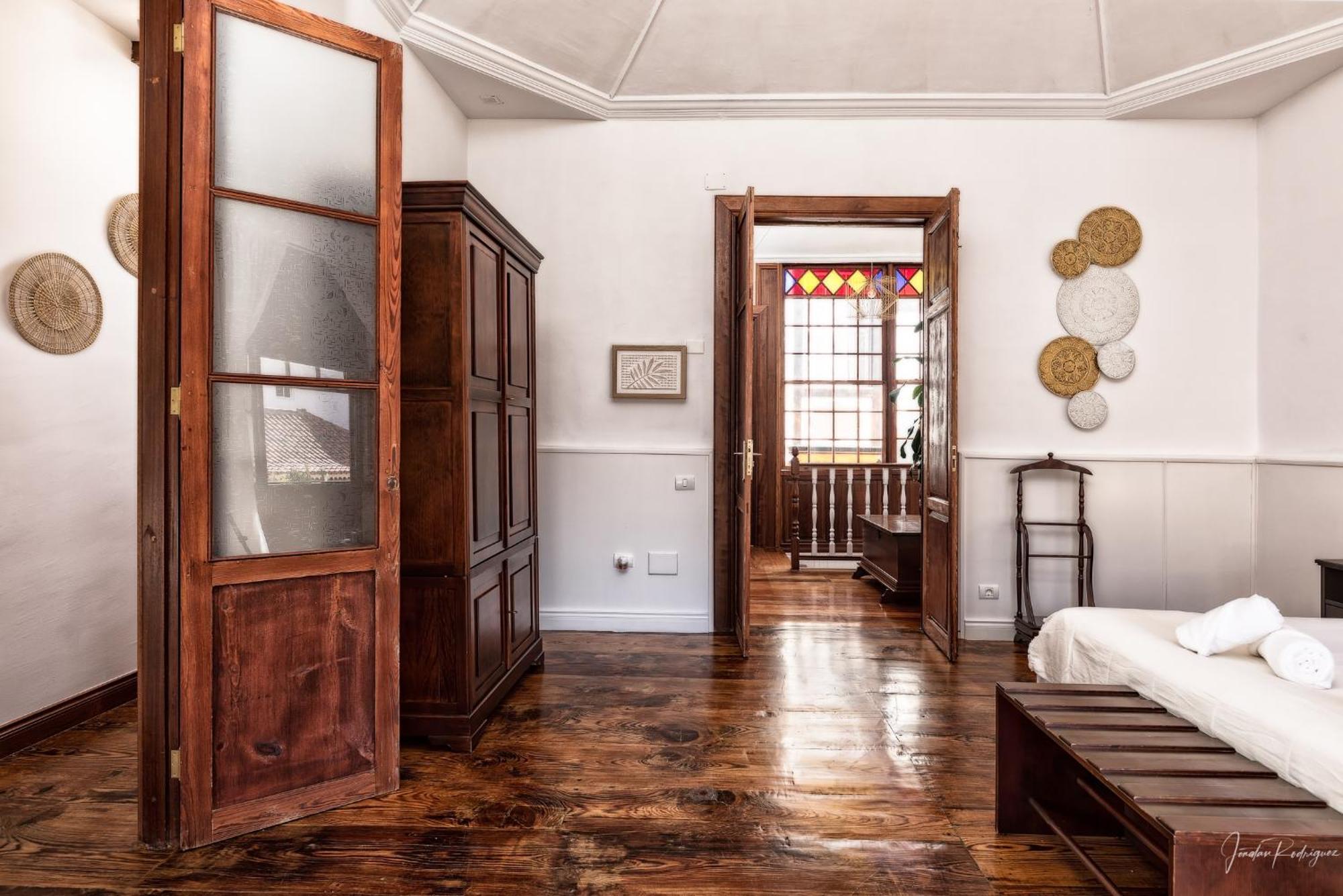 Casa Emblematica San Sebastian Apartment Santa Cruz de la Palma  Ngoại thất bức ảnh
