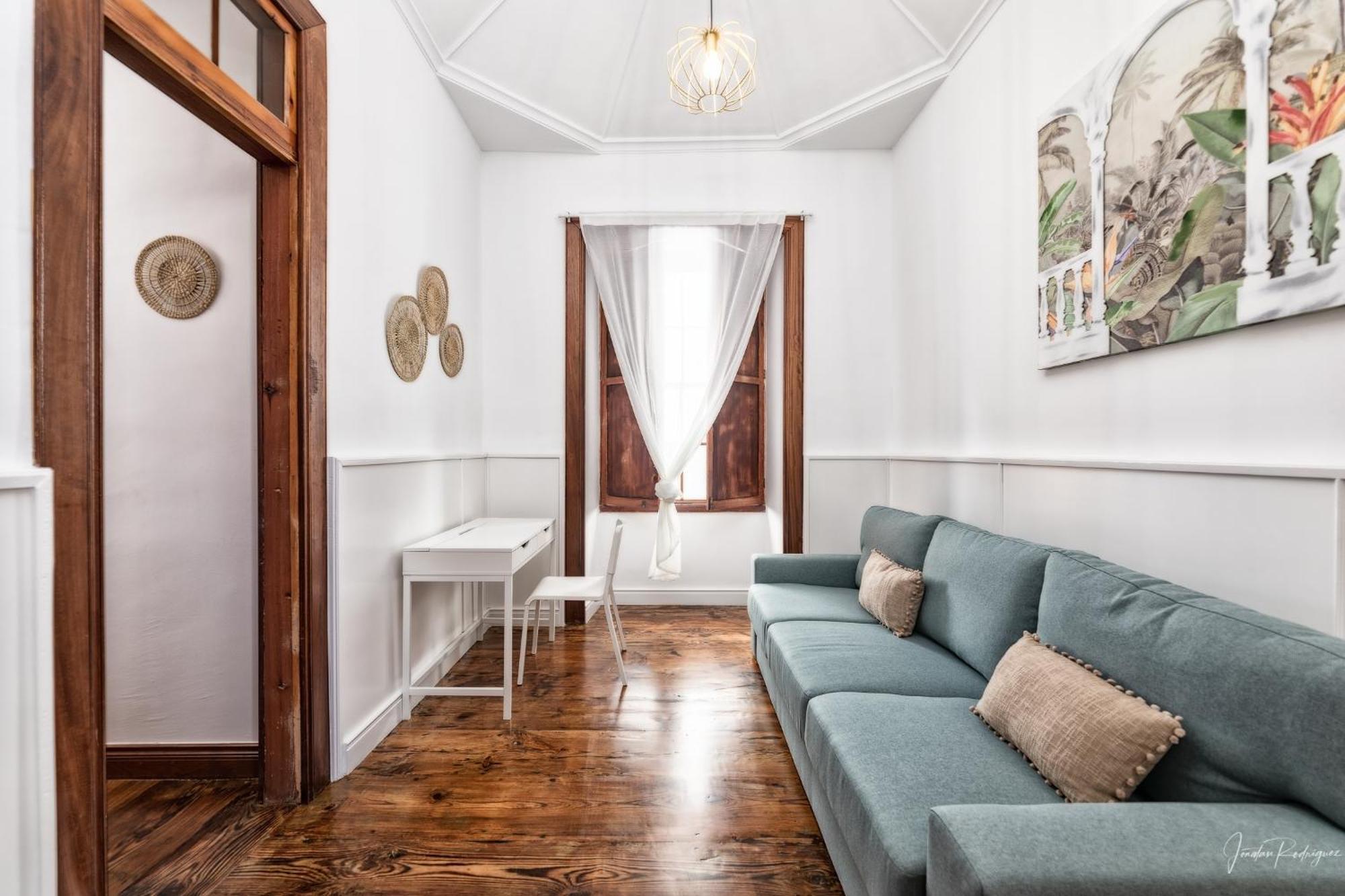 Casa Emblematica San Sebastian Apartment Santa Cruz de la Palma  Ngoại thất bức ảnh