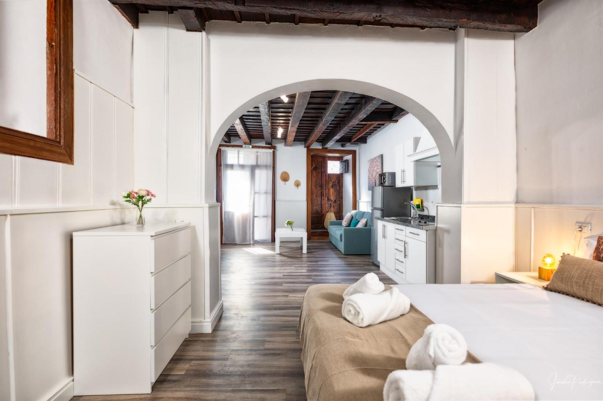 Casa Emblematica San Sebastian Apartment Santa Cruz de la Palma  Ngoại thất bức ảnh