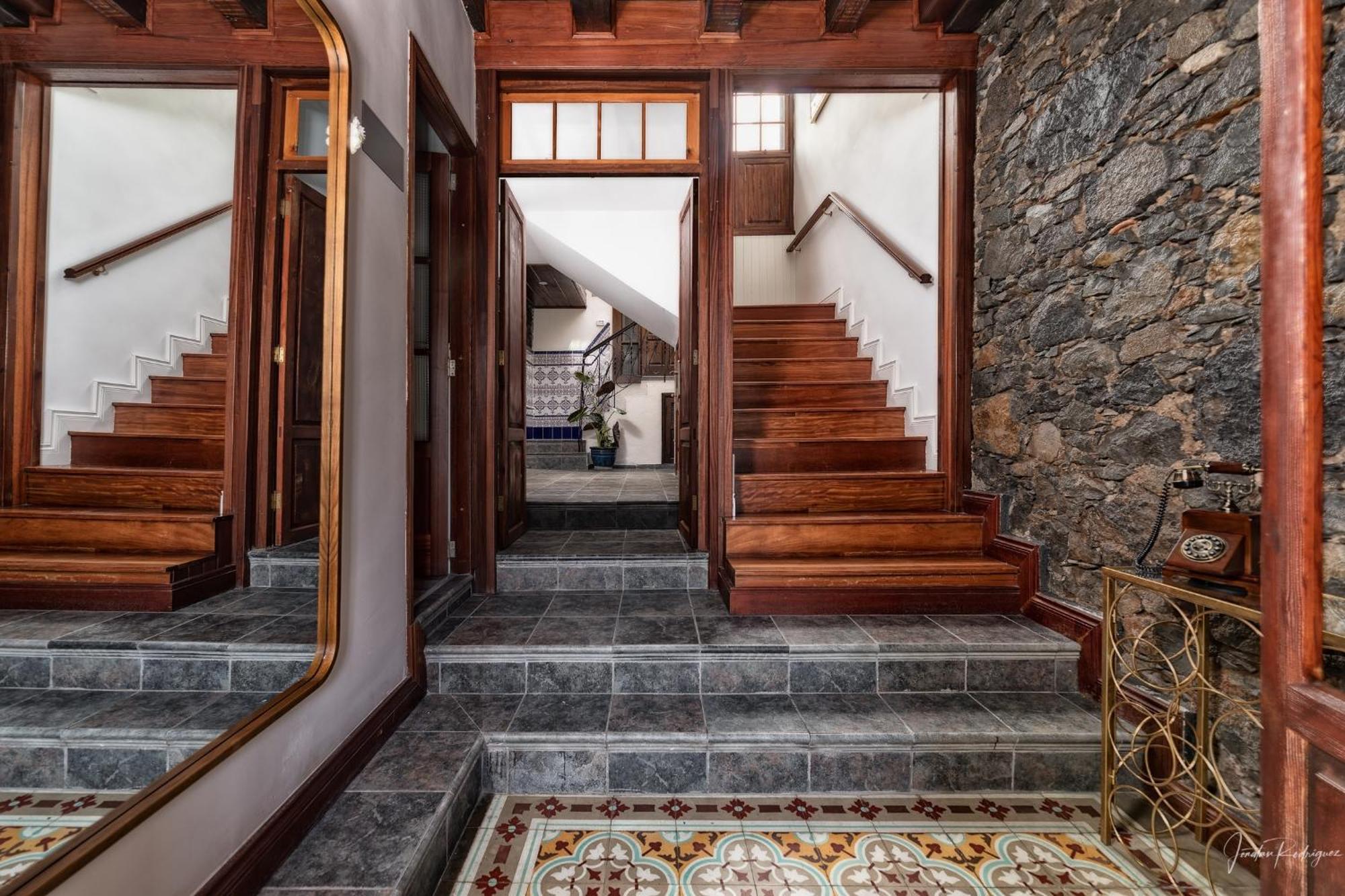 Casa Emblematica San Sebastian Apartment Santa Cruz de la Palma  Ngoại thất bức ảnh